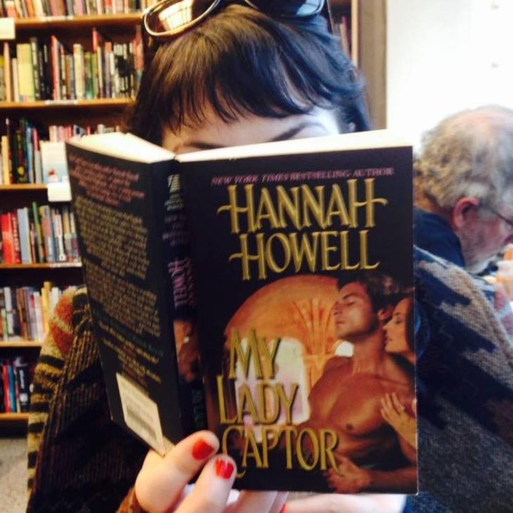 Meet your Posher, Hannah
